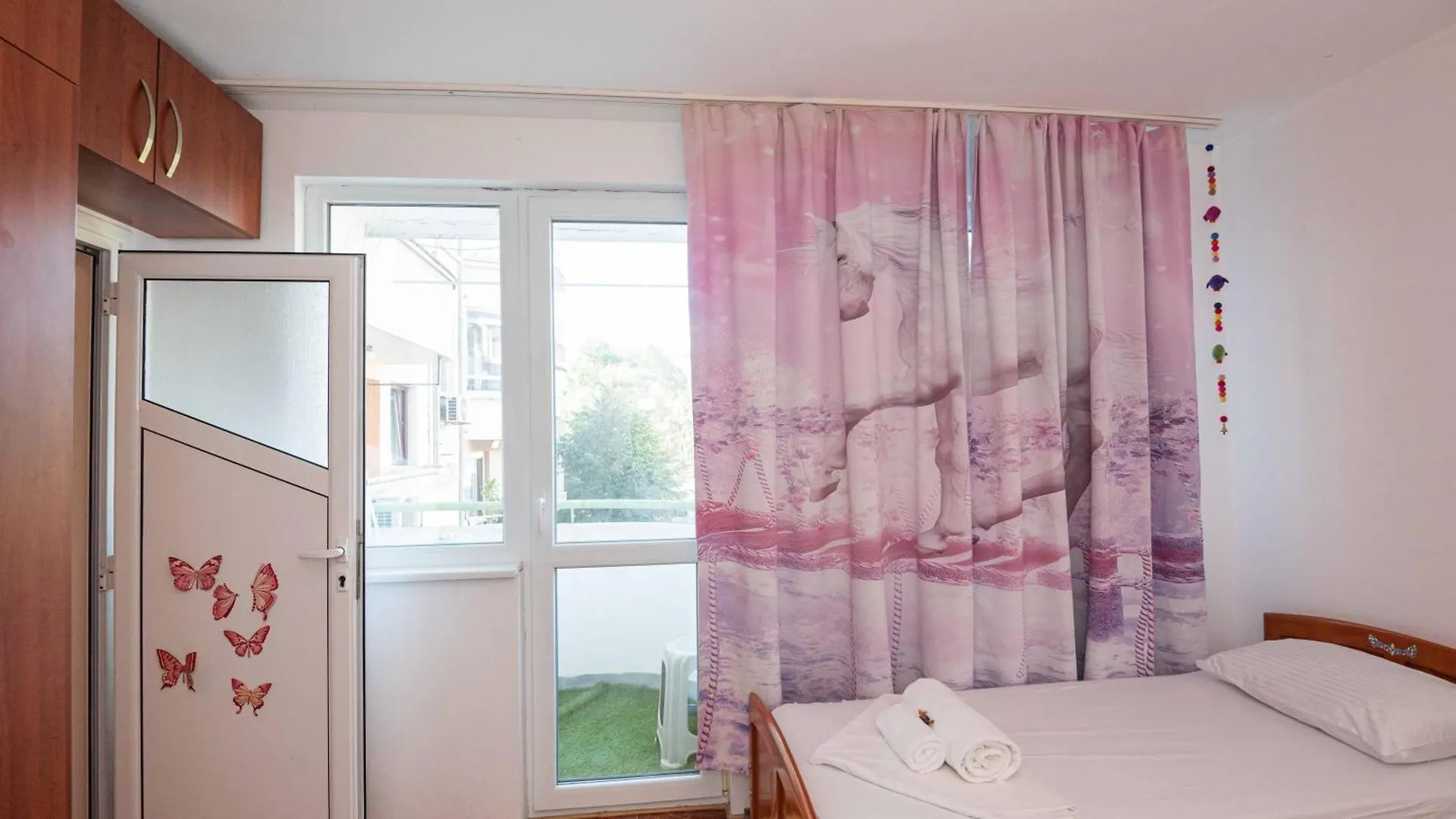 Lazur Burgas 102 Apartment